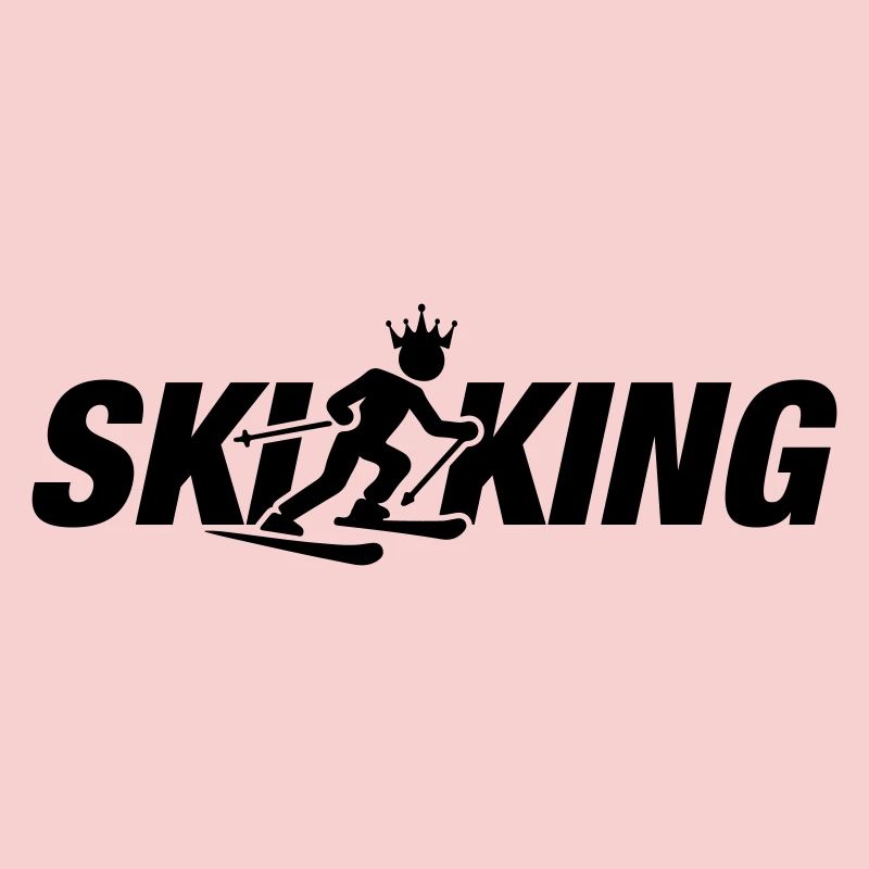 Ski King Drôle