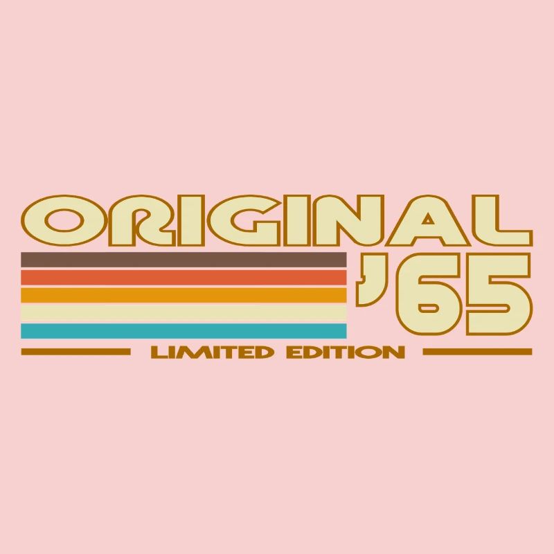 Original 65 Retro Stripes