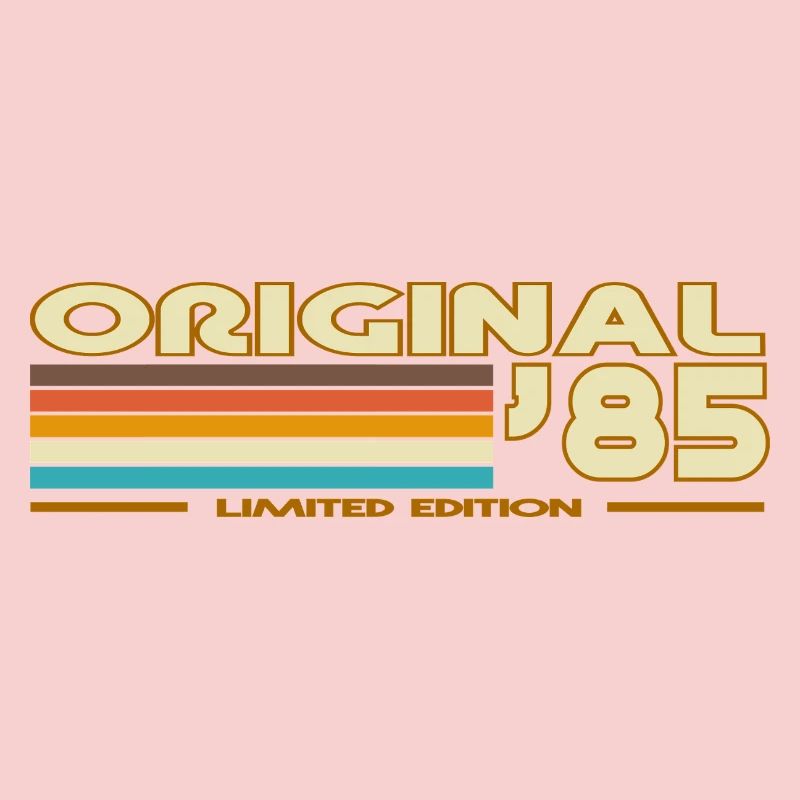 Original85 Retro Stripes