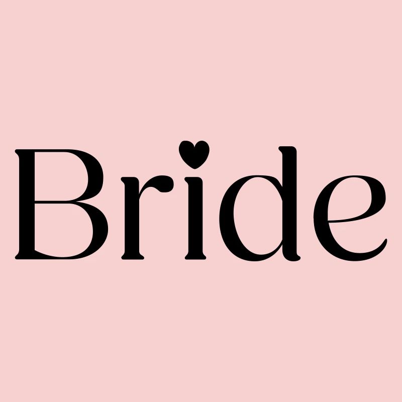 Bride 