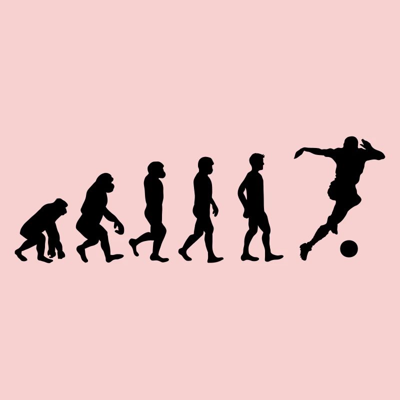 Fussballer Evolution