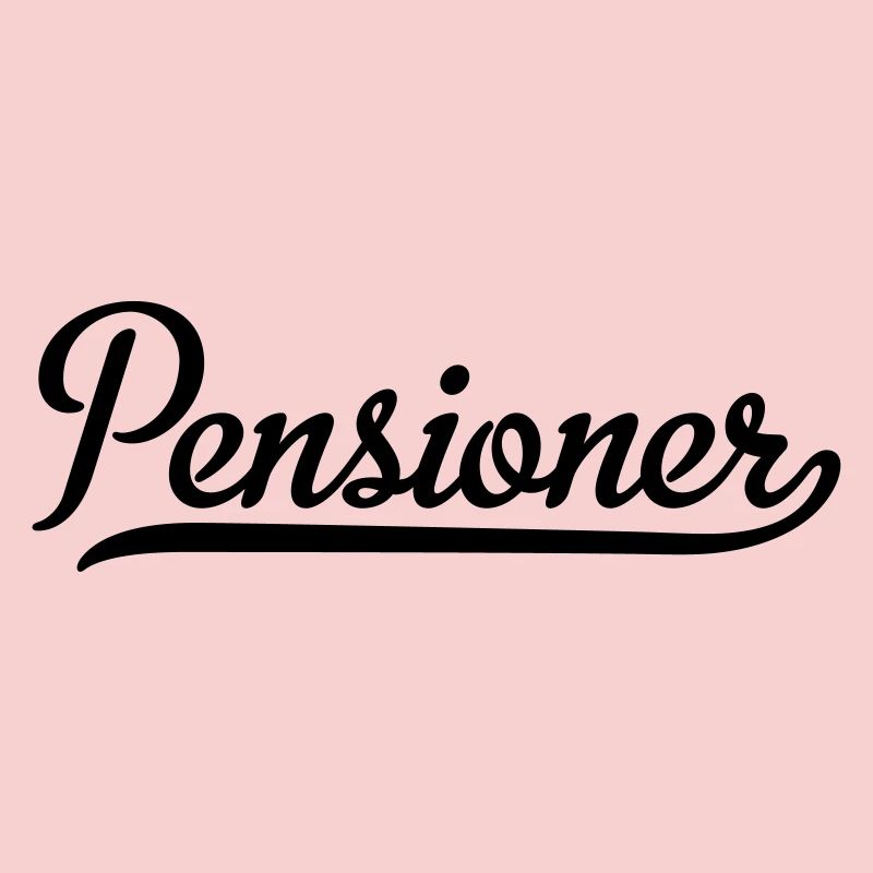 pensioner