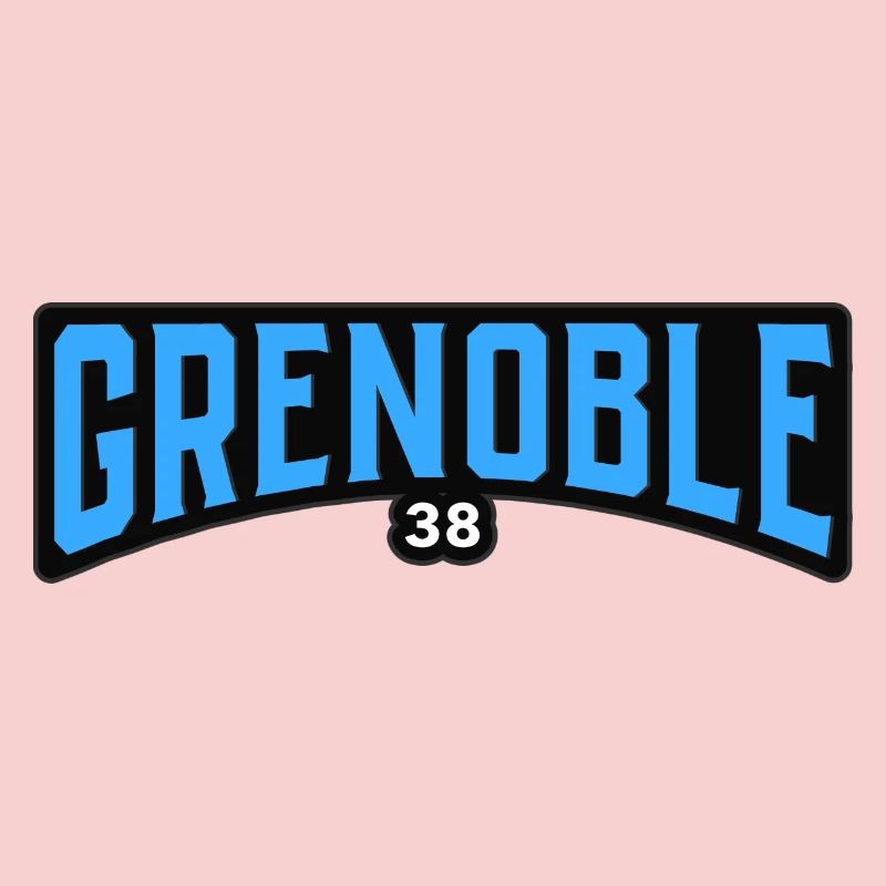 Grenoble 38