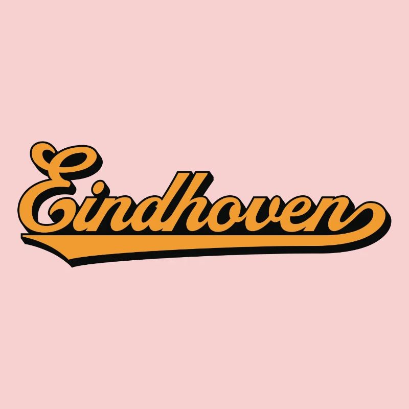 Eindhoven Retro Script