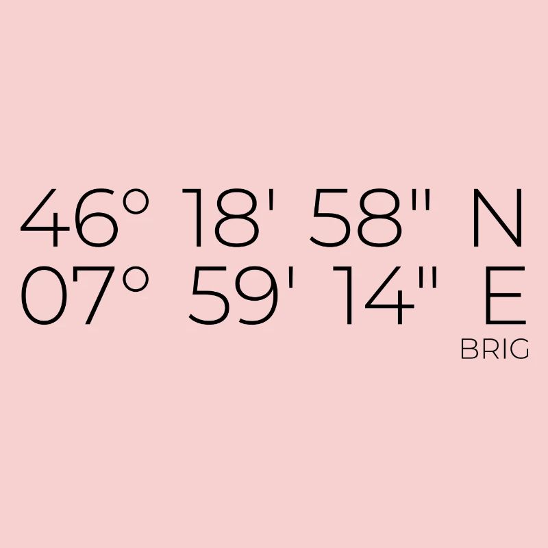 Coordinates Brig