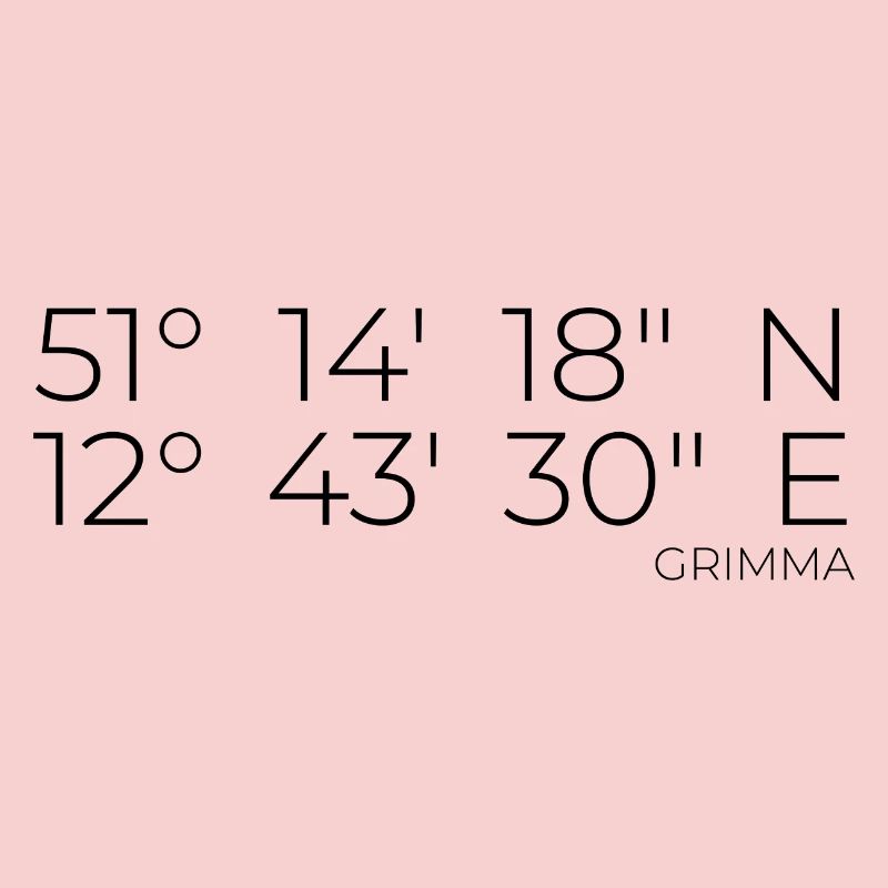 coordonnées Grimma