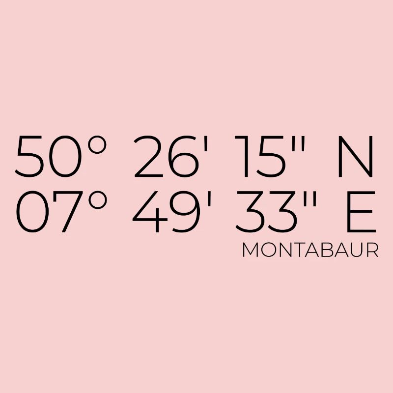 Coordonnées Montabaur