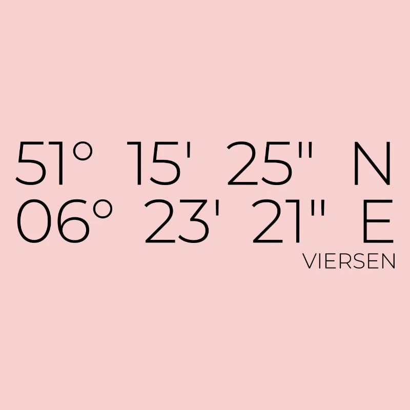 Coordinates Viersen