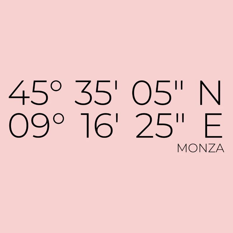 Coordinates: Monza, Italy