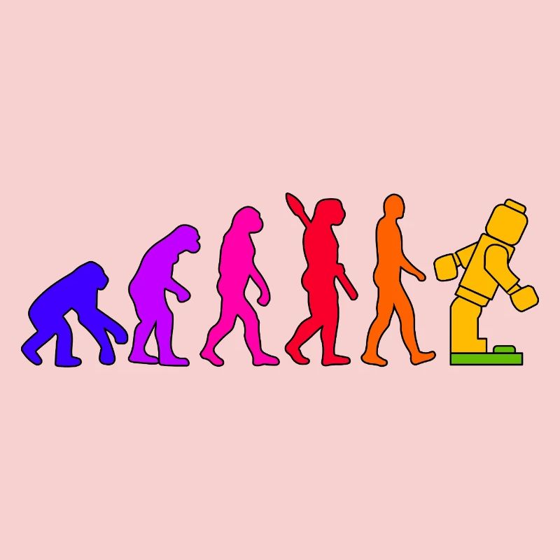 Brique de serrage Evolution Humanity Brique cloutée