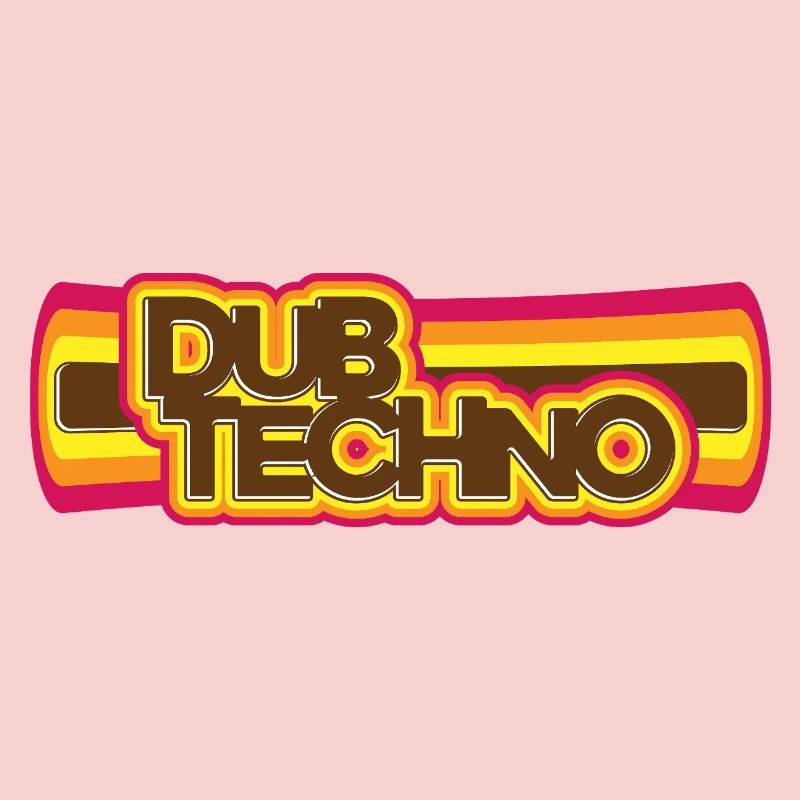 Dub Techno Rétro Psychédélisme