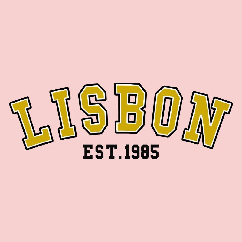 Lissabon Est. 1985