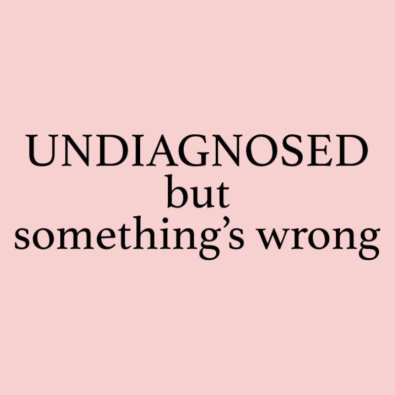 nicht diagnostiziert