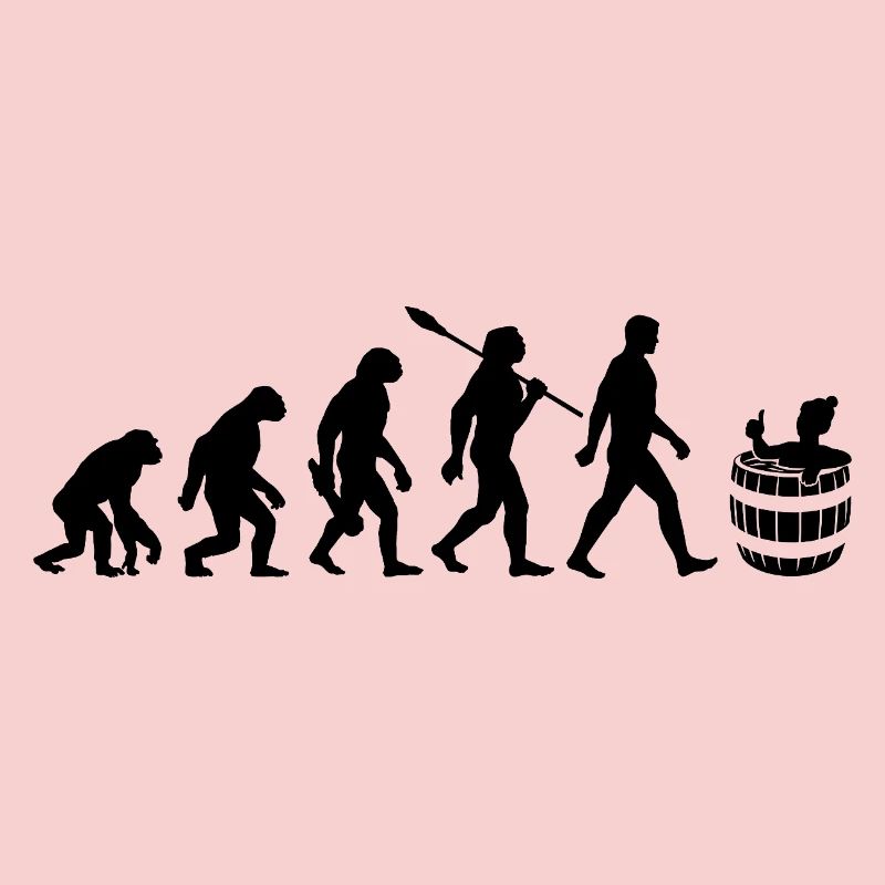 Evolution - Eisbader - Winterbaden - Eisbaden