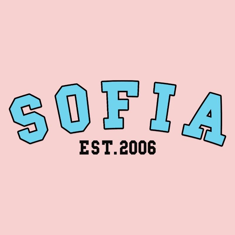 Sofia Fondée en 2006