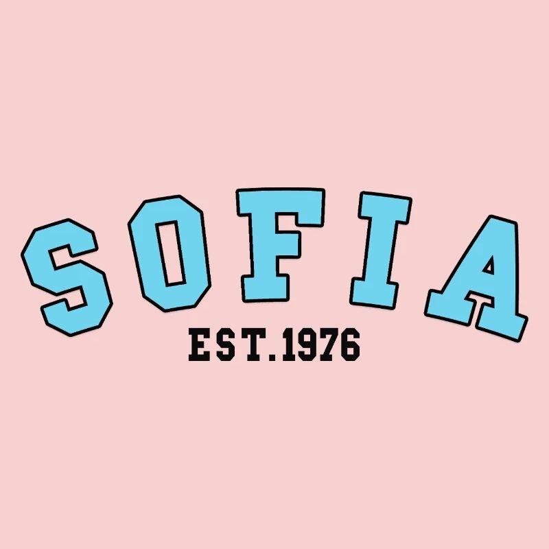 Sofia Est. 1976