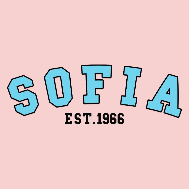 Sofia Est. 1966
