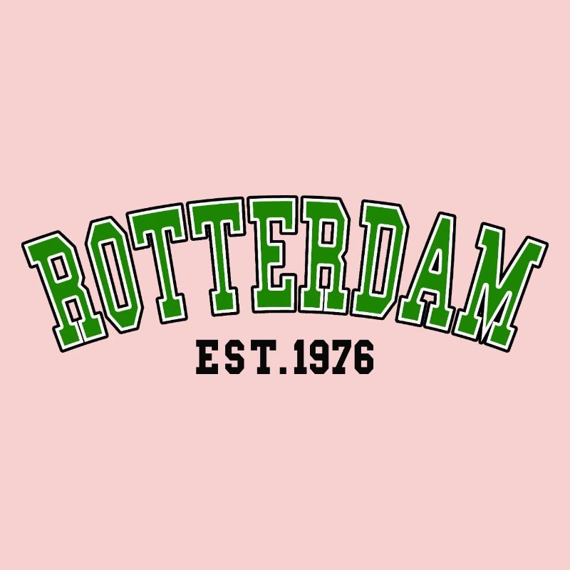 Fondation de Rotterdam en 1976