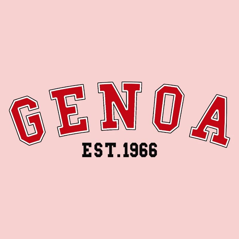 Genoa Est. 1966