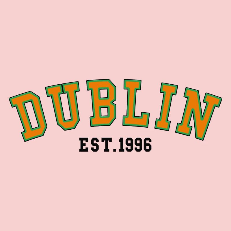 Dublin Est. 1996