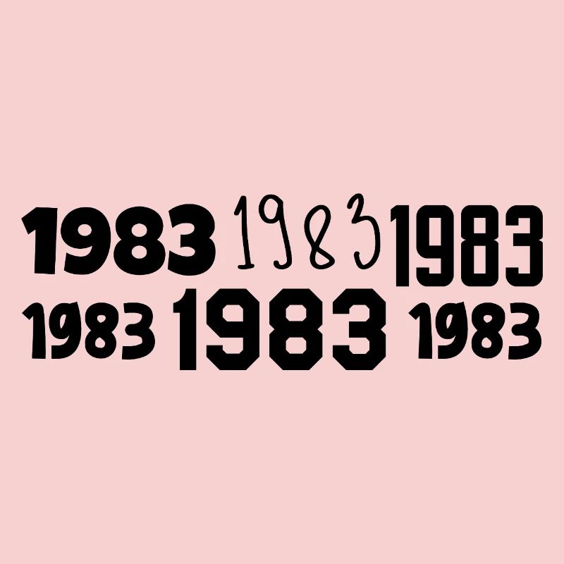 1983 - Awesome since 1983
