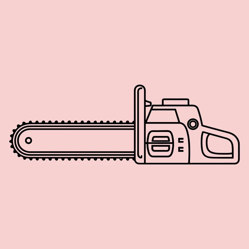 chainsaw