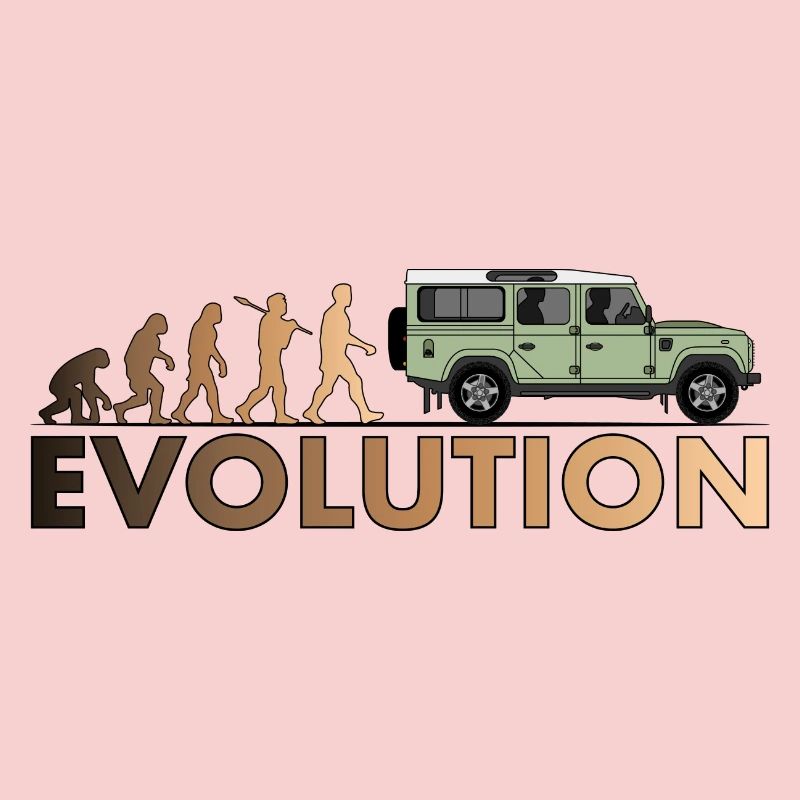 Defender 110 Evolution