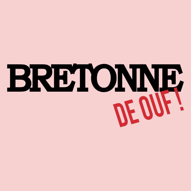 Bretonne de ouf