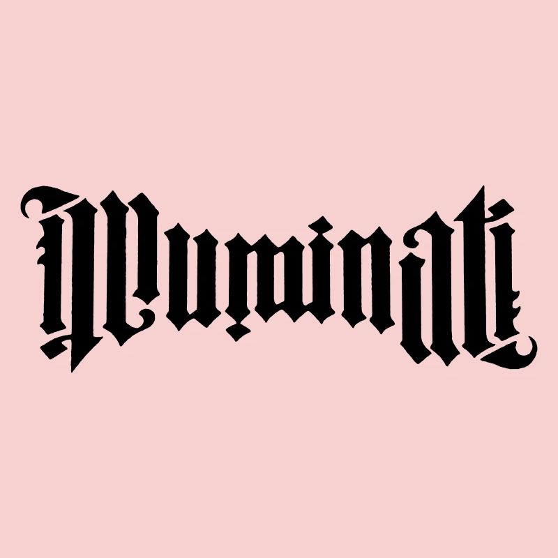 Illuminati Calligraphy
