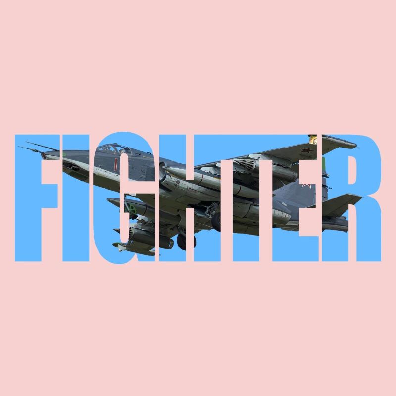 Fighter Su-25