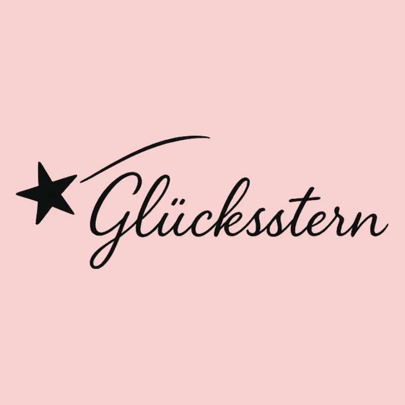 ✨ Lucky star – delicate as a shooting star breath
