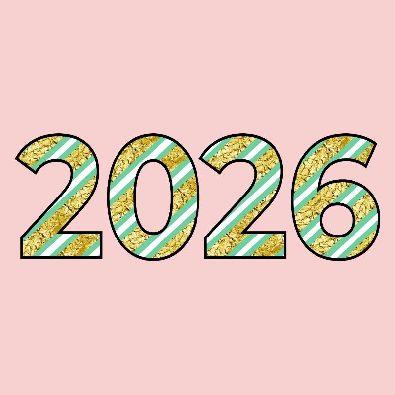 Année 2026 Chiffres Modèle