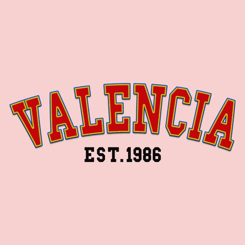 Valencia Est. 1986