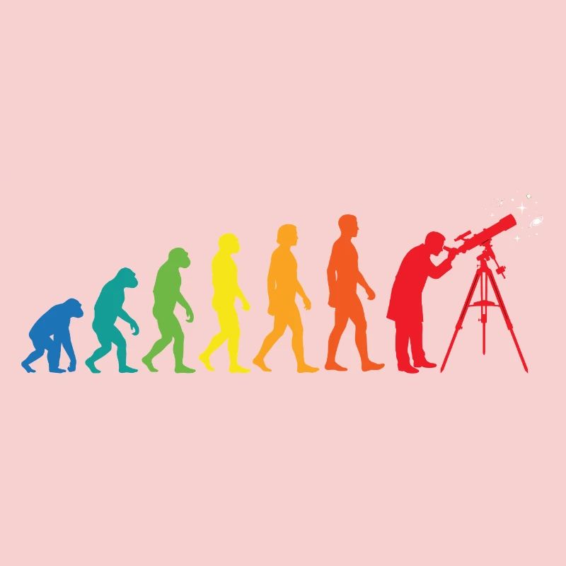 Astronomie de l’évolution – Conception de télescopes spatiaux