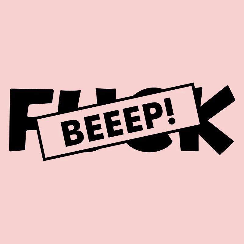 Bip de censure : Son de merde