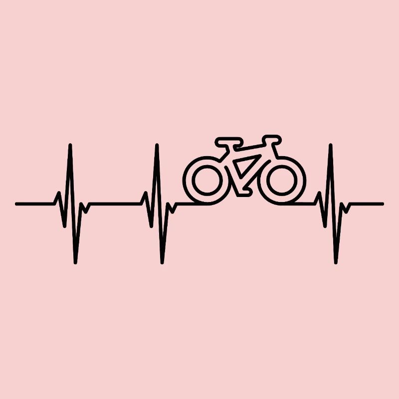 Bicycle pulse rate