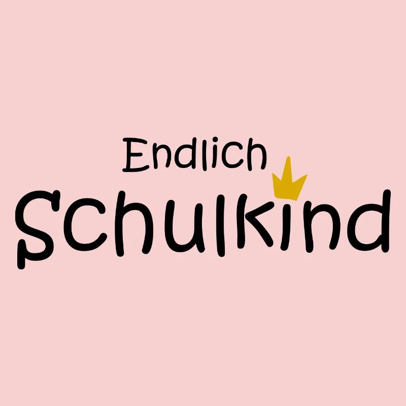 endlich Schulkind