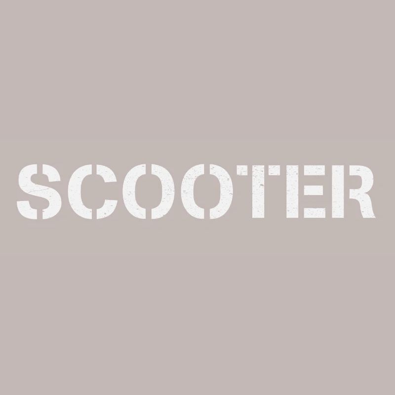 Stunt scooter