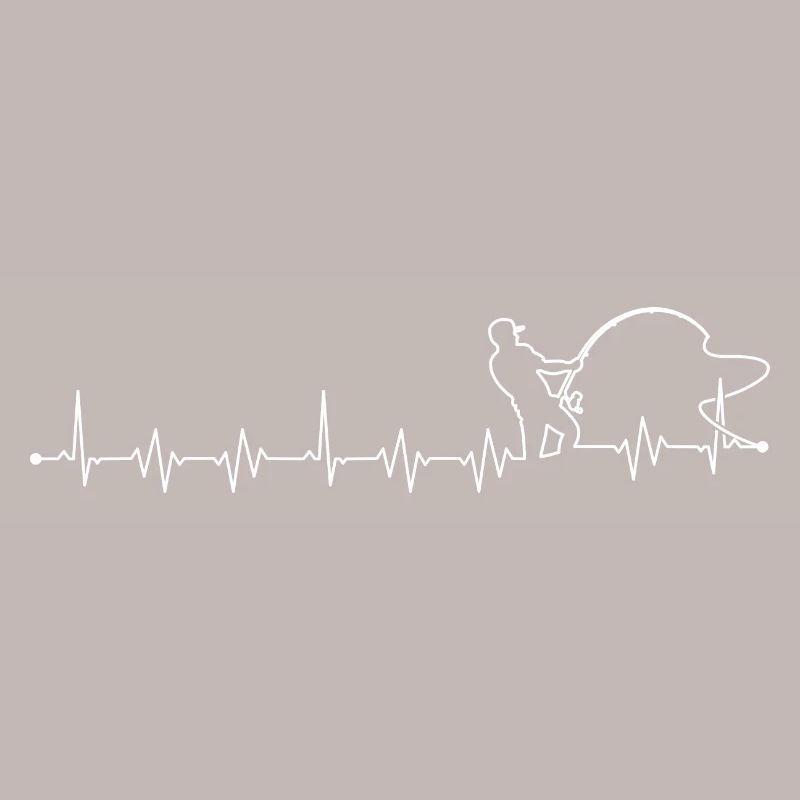 Pulse Runner on ECG Line