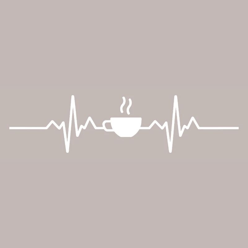 Kaffee Herzschlag Kaffee