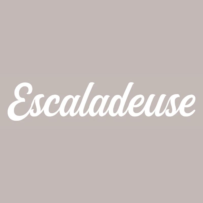 Escaladeuse