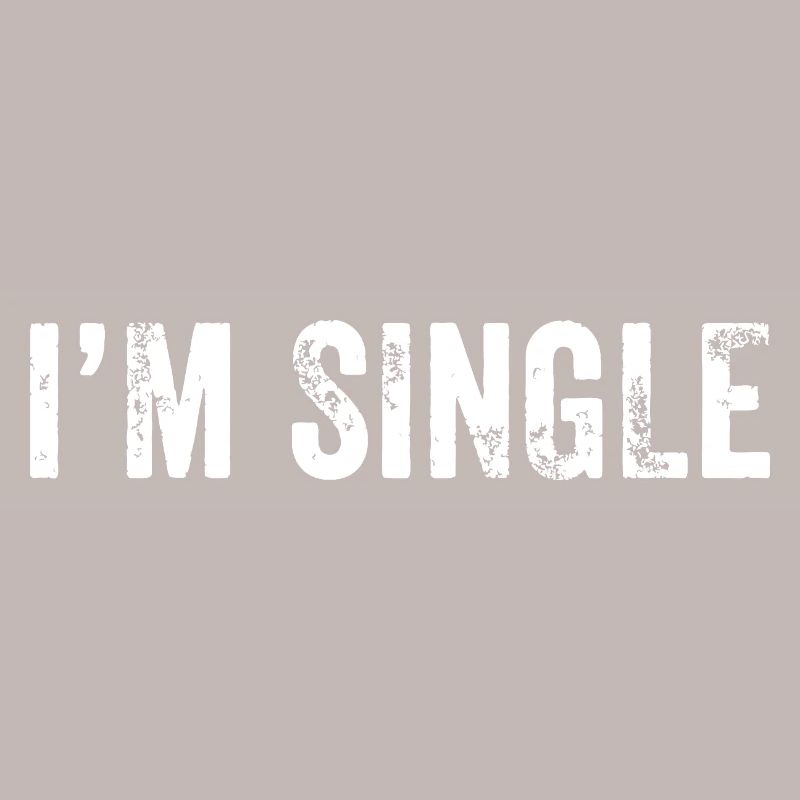Ich bin Single