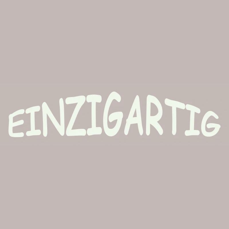 einzigartig-