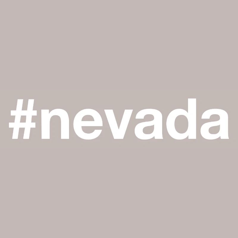NEVADA Hashtag