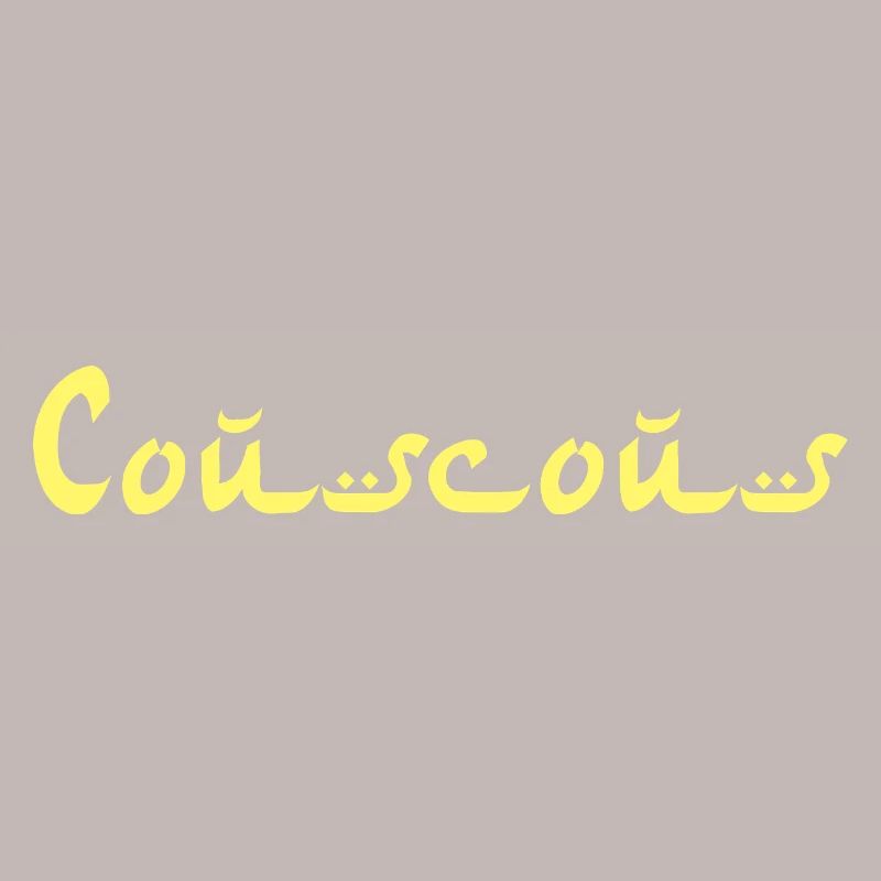 Couscous Couscus