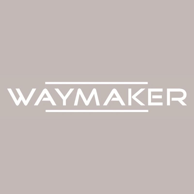 WAYMAKER by csdesign