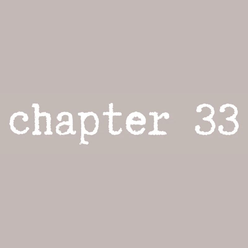 chapter 33 Geburtstag