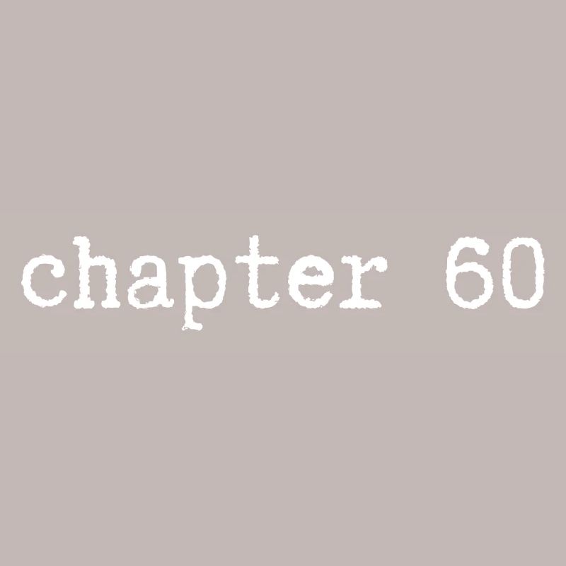 Chapitre 60 : Anniversaire