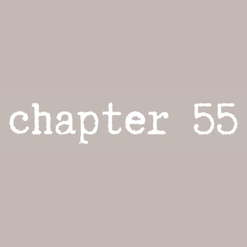 chapter 55 Geburtstag