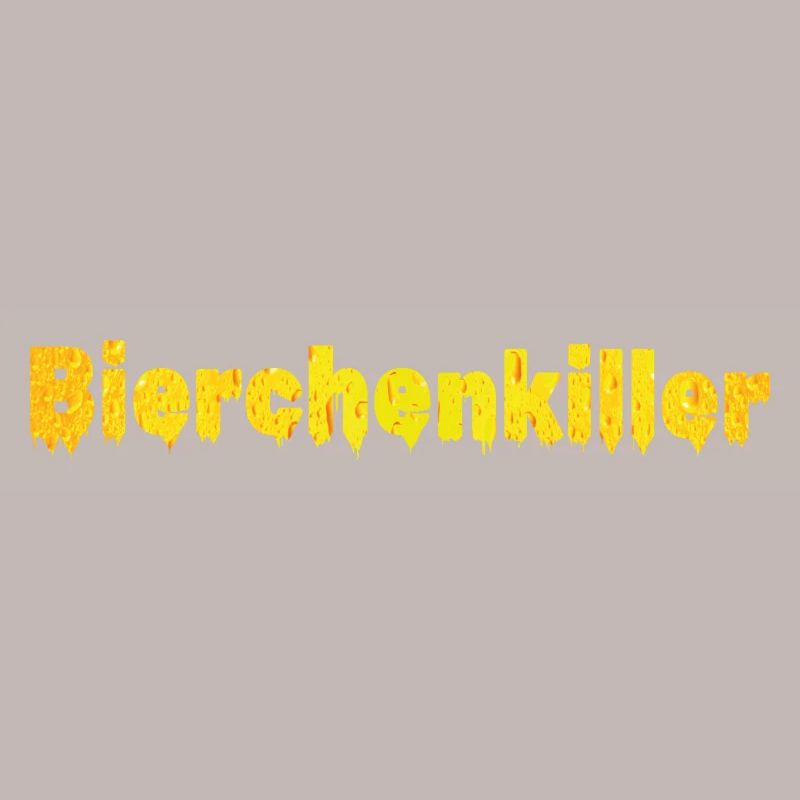 Bierchenkiller, Biertrinker, Bierchen, Bier